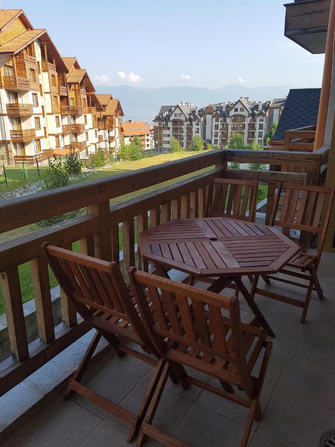 Apartment Harmony Banszko Kültér fotó